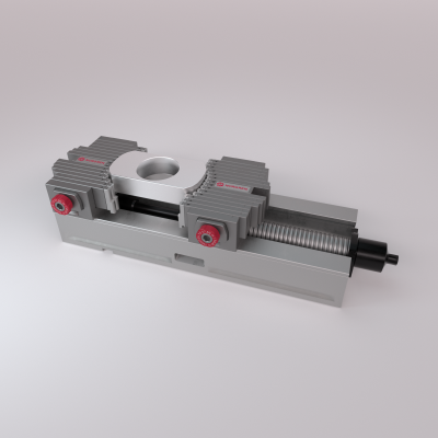Adaptix Soft Jaw Adaptix Malleable Soft Jaw Uses Adjustable Fingers and Interchangeable Tips