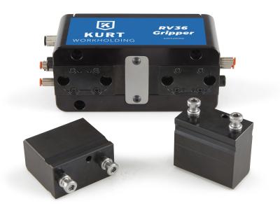 RV36 Robotic Gripper Quick-Change Robotic Arm Gripper