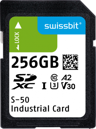 High Reliability SD Memory Cards for Industrial Applications
