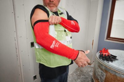 Cut Level 3 and 5 Protective Sleeves ANSI/EN388 Rated Protective Sleeves