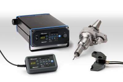 iSpeed5 System iSpeed5 Fully Tool Changeable, Electric, High-Speed Motor/Spindle