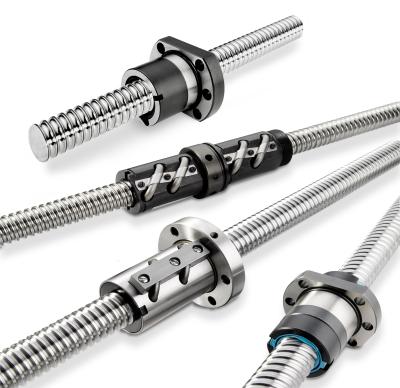 Online Ball Screw Selection Tool Online Selector Tool Simplifies, Streamlines Ball Screw Selection