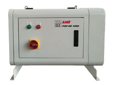 FOX HE 1000 Electrostatic Oil Mist Collector Electrostatic Oil Mist Collector Expands LNS Air Filtration Capabilities