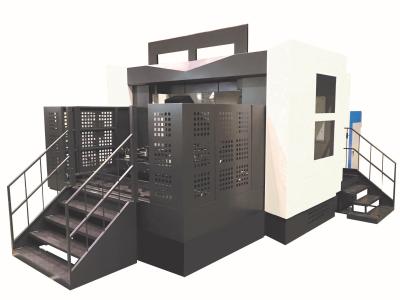 HN80E-5X 5-Axis Horizontal Machining Center Machining Center with Ultra Large Capacity