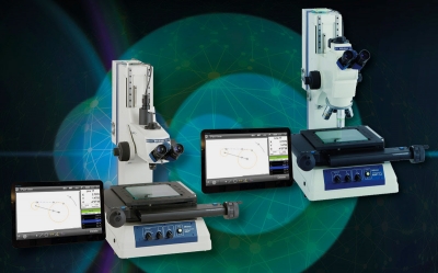 MF Microscope Packages Include M2 Geometric Software