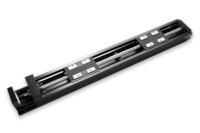 Type KR-RL LM Guide Actuator Type KR-RL Actuator Integrates LM Guide and Ball Screw
