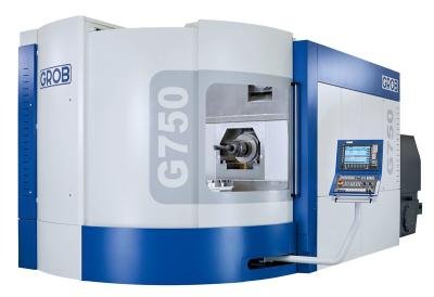 Universal Machining Center Ideal for Milling Large Parts