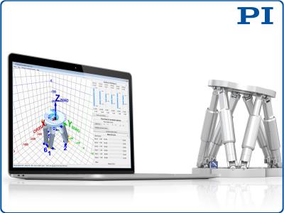 Hexapod-Simulator Identifies Which Hexapod is the Right Model for Your Application