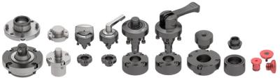 Flex Locators Flex Locators Combine Fastening and Precision Locating in a Single Operation
