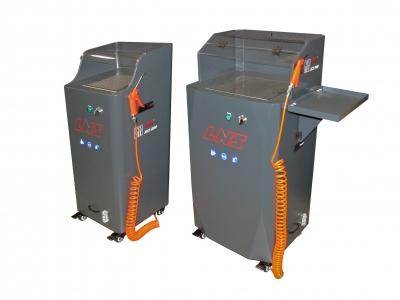 Fox SC2 700 Spray Cabin Spray Cabin Parts Cleaner Keeps Air and Work Surfaces Safer