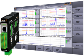 Artis GEMVM System GEMVM System for Predictive Maintenance Monitoring