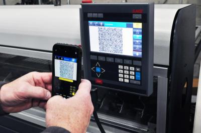 Bar Feeder Control Feeder Control Enhances Machine Health Monitoring