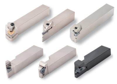 JCT “Jet Coolant-Through” Toolholder Series JCT-Series Tooling Lineup Expanded