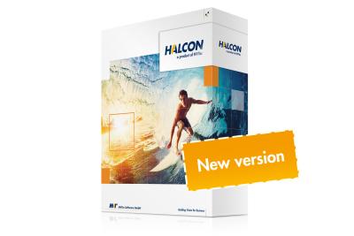 HALCON 22.05 HALCON 22.05 Includes Global Context Anomaly Detection