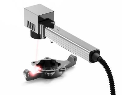 Industrial Fiber Laser Solutions for Marking and Traceability