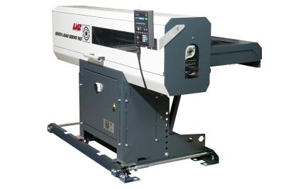 Quick Load Servo 105 Automatic Bar Feeder User-Friendly, All-Electric Bar Feeder