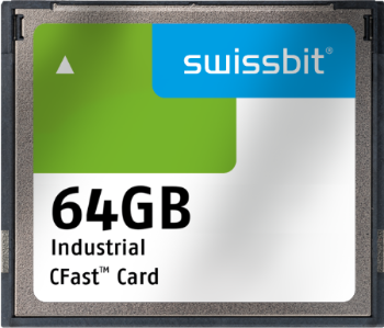 CFast Memory Card F-800 CFast Memory Card F-800 for Industrial High-End Applications