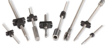 Miniature Lead Screws and Nuts High-Precision Miniature Lead Screws To Meet Demand For Compact Application Designs