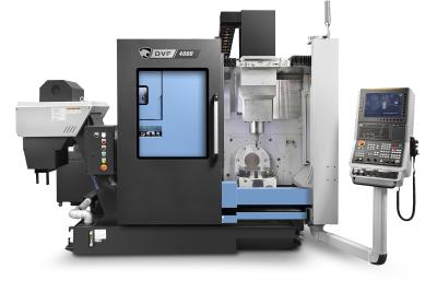 DVF 4000 5-Axis Machining Center