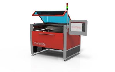 ULTRA X6000 High-Accuracy Laser System Air-Cooled 150 W CO2 Laser