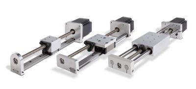 Compact Linear Systems Compact Linear Motion Systems Bring Modularity to Small-Space Application Development