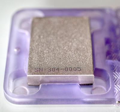 Roughness Gauge Gauge That Defines Ra Value for Non-Periodic Finishes in the Blasting Industry