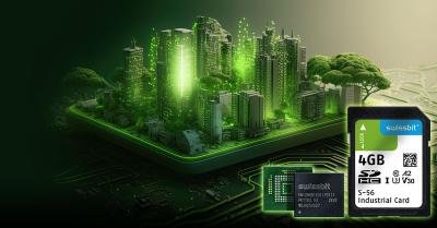 e.MMCs and SD Memory Cards Cost-Efficient, Small-Capacity Memory for IIoT and Smart City Applications