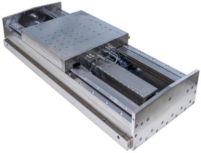 Hydrostatic Linear Slides Hydrostatic Linear Slides Provide Reliability, Long-Term Availability, Low Service Costs