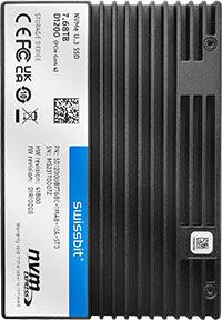 D1200 Datacenter SSD High Performance PCIe Gen4 SSD With Up to 1.6 Million IOPS