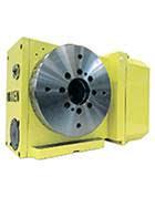 NCT200 CNC Rotary Table NCT200 CNC Rotary Table Offers High Clamping Torque in a Compact Footprint