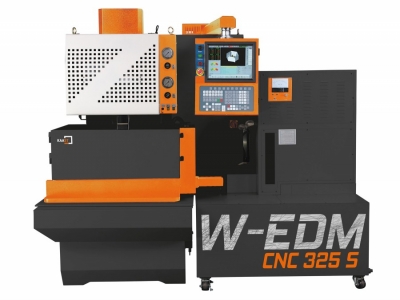 W-EDM, S-EDM and Z-EDM Electrical Discharge Machines