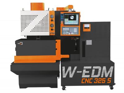 W-EDM, S-EDM and Z-EDM Electrical Discharge Machines