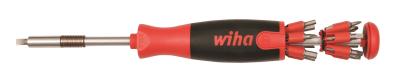 Cushion Grip Ultra Drivers Provide 26 Tools in One Cushion Grip Ultra Drivers