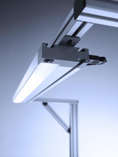 WLA Overhead Solution for Lighting Benches and Assembly Areas WLA Overhead Solution for Lighting Benches and Assembly Areas