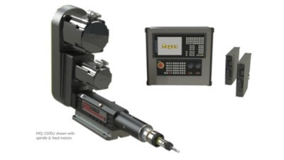 MQ150SU Bundled with a Dual Axis CNC Control Package