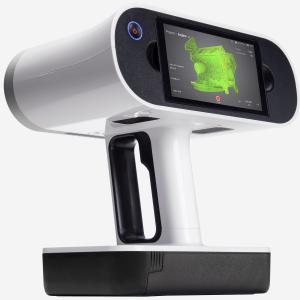 Scanner Features Advanced Color-Capture Capabilities