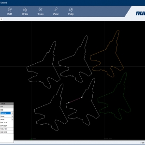 Intuitive Drawing Software Simplifies 2D Path Design