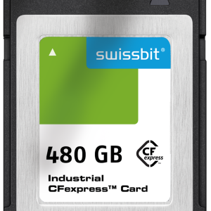 CFexpress 2.0 Type B Cards Offer High Reliability, Performance and Data Protection