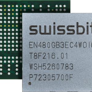 Miniaturized PCIe M.2 BGA SSD for Ultra-Small Industrial Applications 