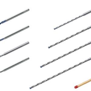 Expanded Line of Titex X-treme DM Microdrills