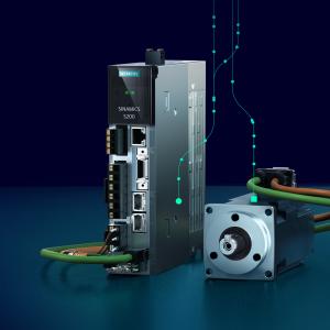 SINAMICS S200 Servo Package is Fit for Future Manufacturing Applications