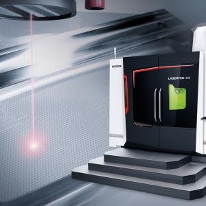 Lasertec 400 Shape for 5-Axis Laser Structuring