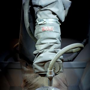 RB-9 Robotic Blasting System
