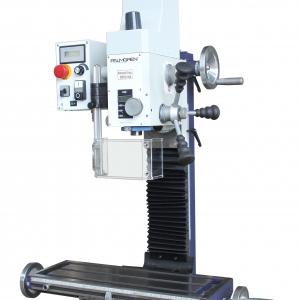 Gear Head Milling Machine Handles Range of Machining Operations