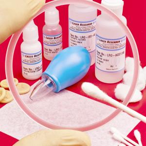 LRO Advanced Optical Kit for Cleaning Splatter