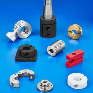 Standard Shaft Collars and Rigid Shaft Couplings