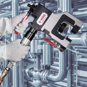 C-HOG MILLHOG O.D. Clamping End Prep Tool