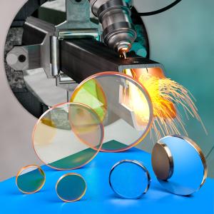 CO2 Laser Lenses and Mirrors