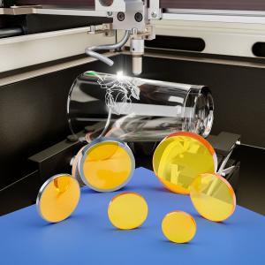 Field-Replacement CO2 Laser Lenses