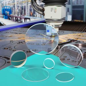 Sapphire Fiber Laser Windows